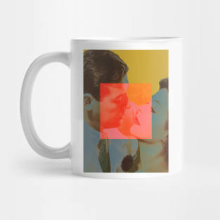 Primary - Surreal/Collage Art Mug